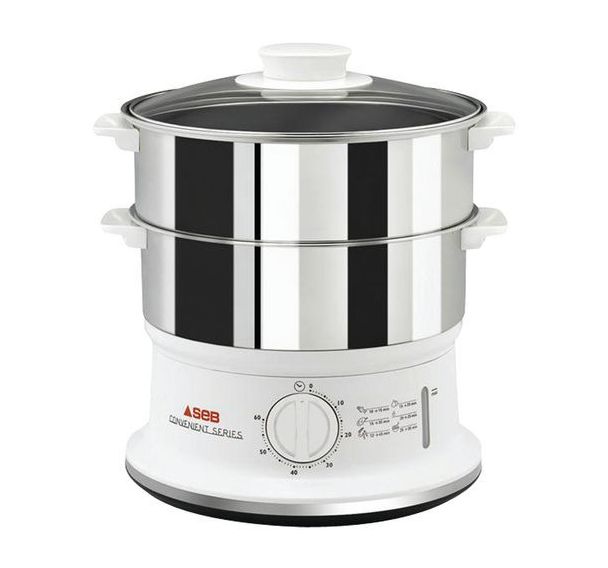Cuiseur Vapeur SEB - VC1451 - 6 L