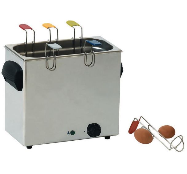 Cuiseur à oeufs 6 paniers 230V