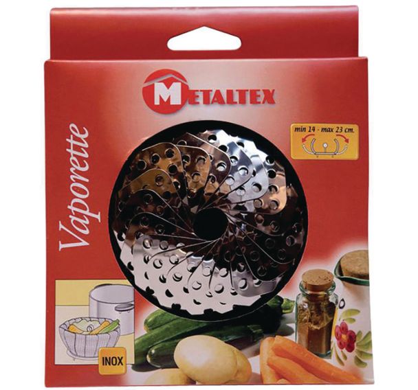 Cuiseur vapeur Vaporette inox