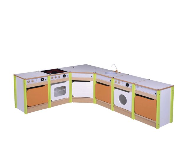 Cuisine Complète 6 Eléments LILI