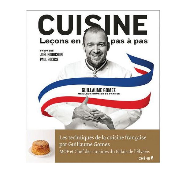Cuisine leçon pas à pas