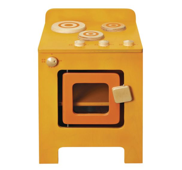Cuisinière : Cuisinière + évier + machine à laver + meuble de tri