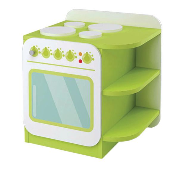 Cuisinière Minty
