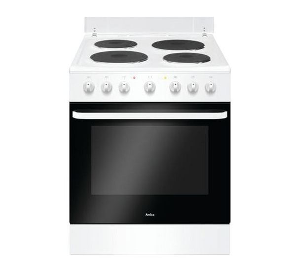 Cuisinière électrique -ACE6003B-Amica