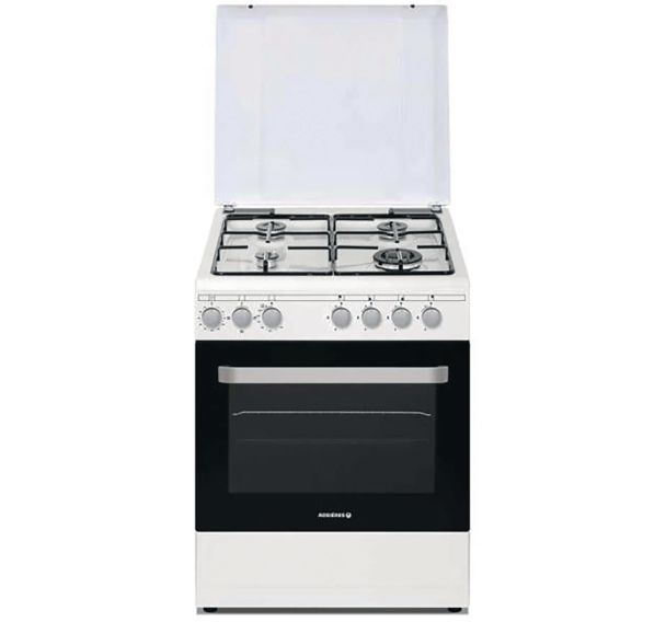 Cuisinière gaz Rosieres - RGG663CSW/E