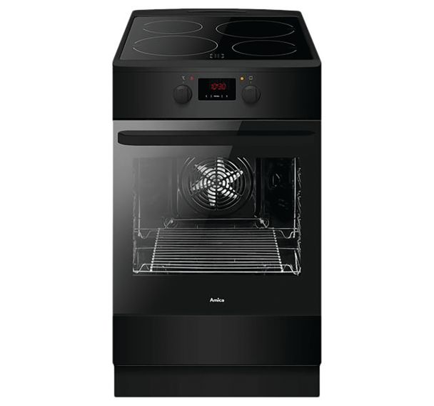 Cuisinière induction ACI605N/1 - Largeur 50 cm - Amica