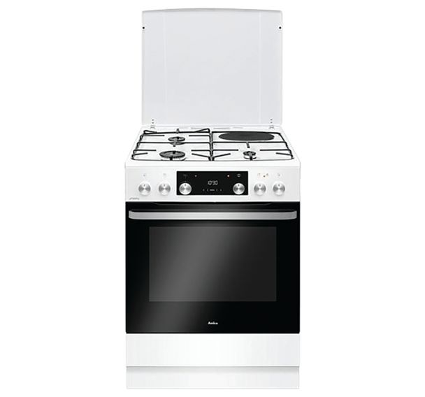 Cuisinière mixte ACM7035RB - Largeur 60 cm - Amica