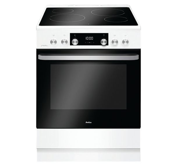 Cuisinière mixte ACV7005RB - Largeur 60 cm - Amica