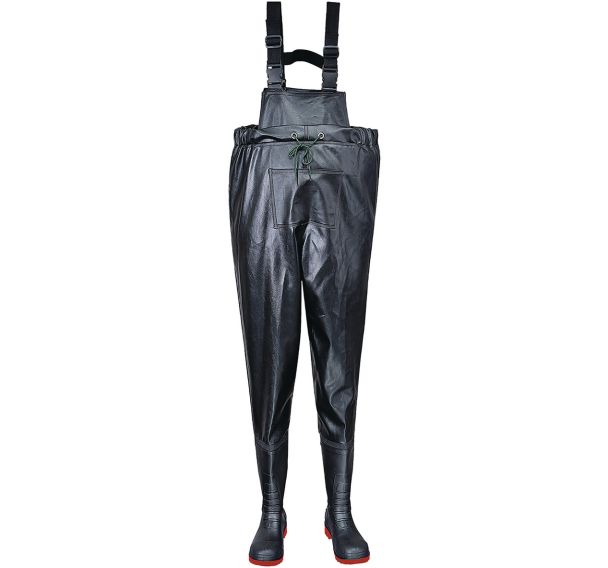 Cuissardes de sécurité à bretelles Waders S5 FW74 - Portwest