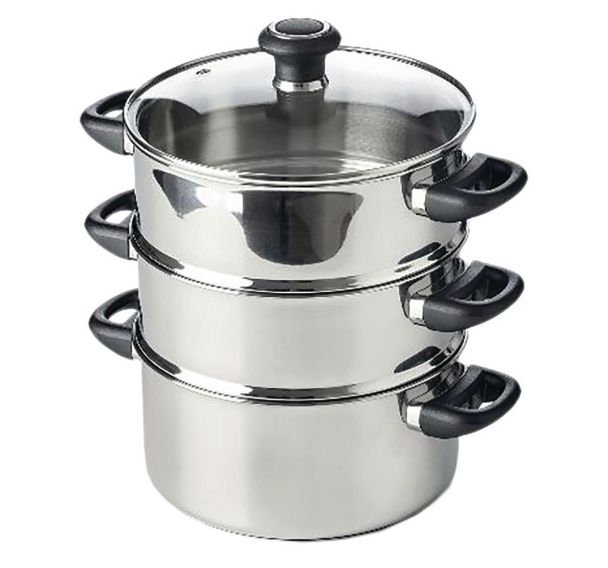 Cuit-vapeur 20 cm - Polo - Beka