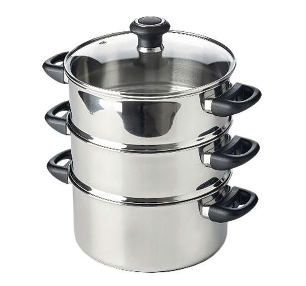 Cuit-vapeur 24 cm - Polo - Beka