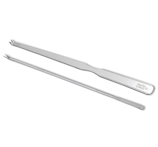Curette à homard en inox