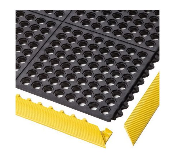 Cushion Ease 91cm x 91cm Noir Notrax