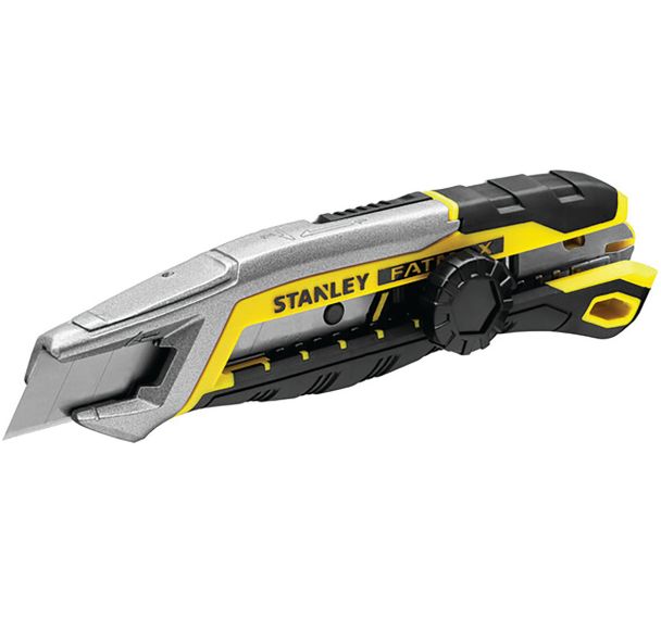 Cutter 18Mm Quick Snap Fatmax - Molette Crantée