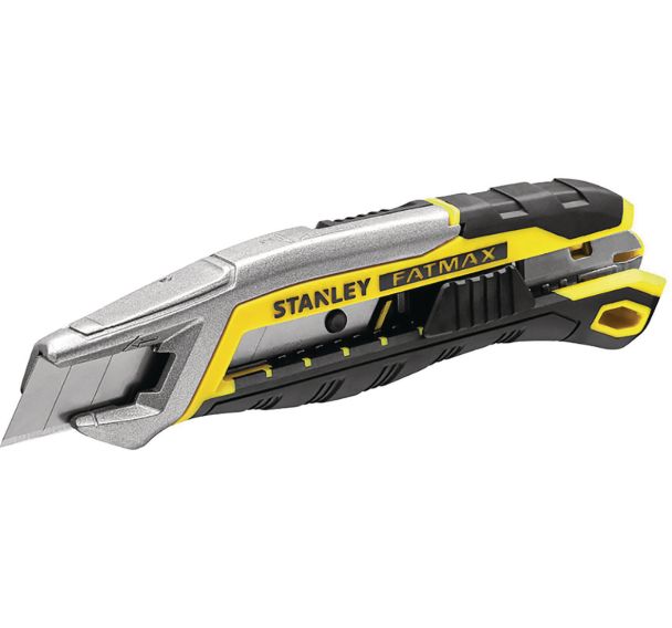 Cutter 18 mm Quick Snap - Bouton Poussoir FATMAX