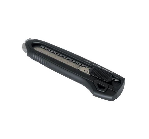 Cutter 18 mm manche antidérapant Tajima® - Mondelin