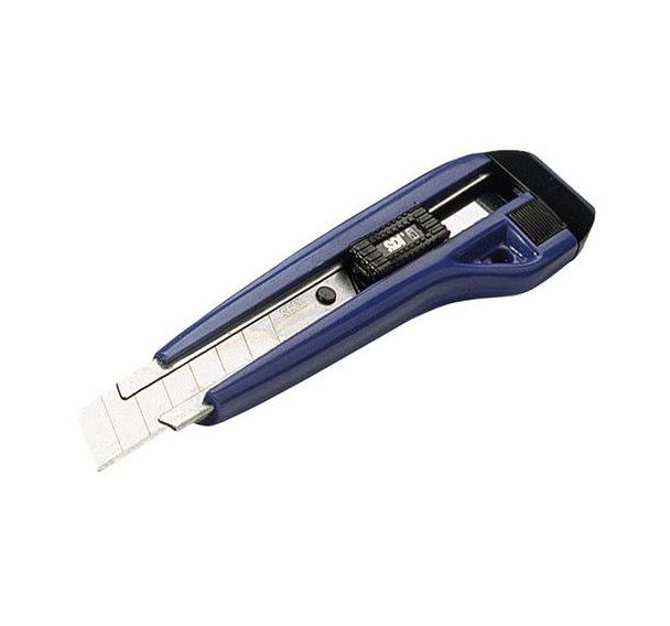 Cutter Éco - Lame largeur 18 mm
