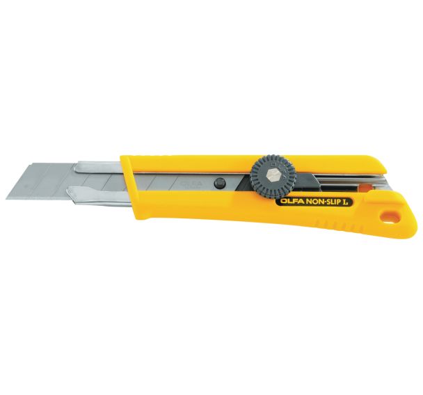 Cutter OLFA NOL-1 lame largeur 18 mm