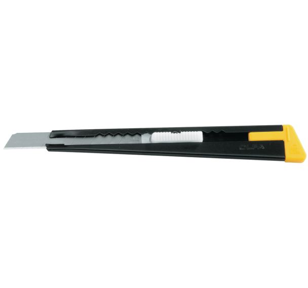 Cutter Olfa 180 - Lame largeur 9 mm