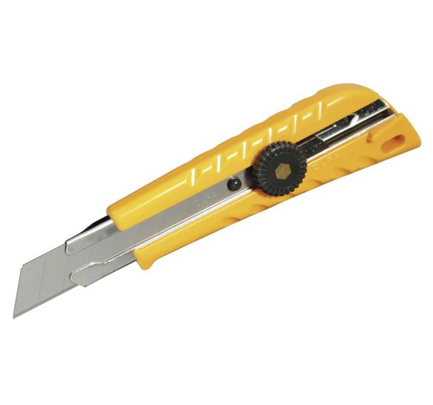Cutter Olfa L-1 green - Lame 18 mm - Olfa