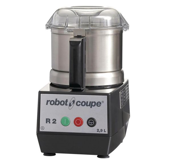 Cutter R2 cuve inox 230v mono