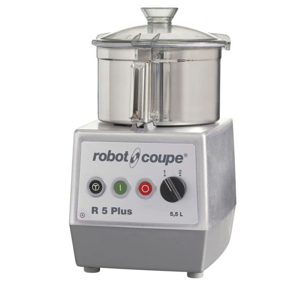 Cutter R5 Plus 2 vitesses 400v triphasé