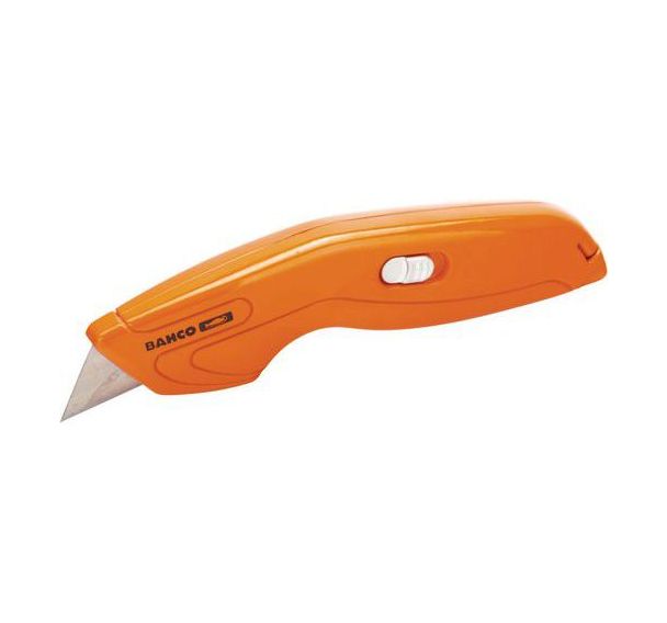Cutter à lame fixe support magnétique