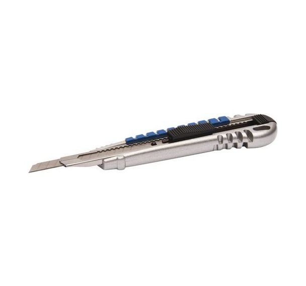 Cutter à lame rétractable 9mm