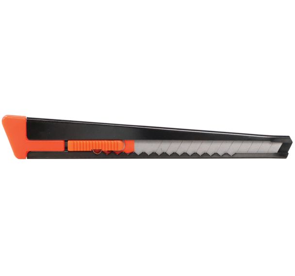 Cutter à lame sécable 9 mm - Manutan