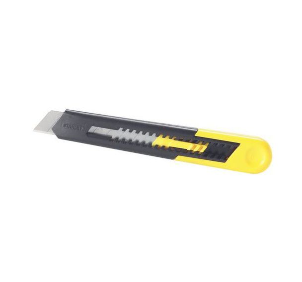 Cutter à lame segmentée SM - Lame largeur 18 mm