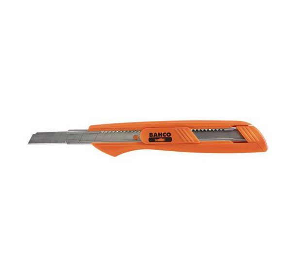 Cutter à segments cassants lame 9mm