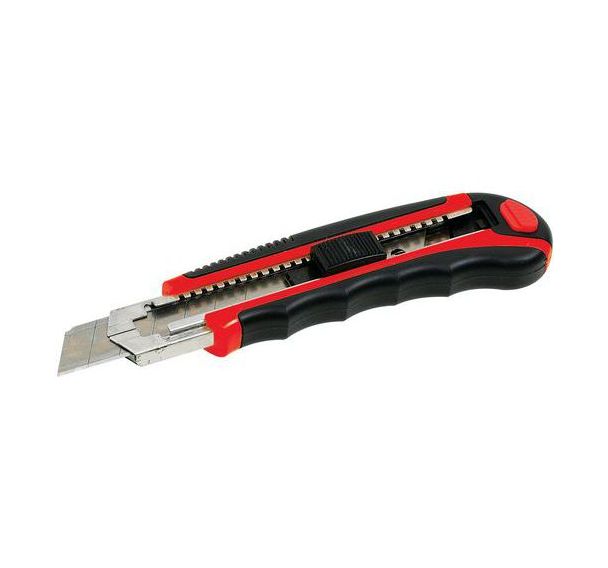 Cutter à vérrouillage vis 25x0.7mm