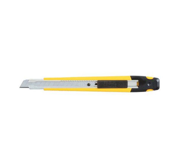 Cutter ambidextre OLFA ''A-1''- Lame 9 mm