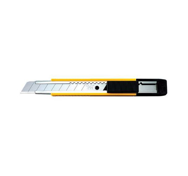 Cutter ambidextre OLFA ''MT-1''- Lame 12.5 mm