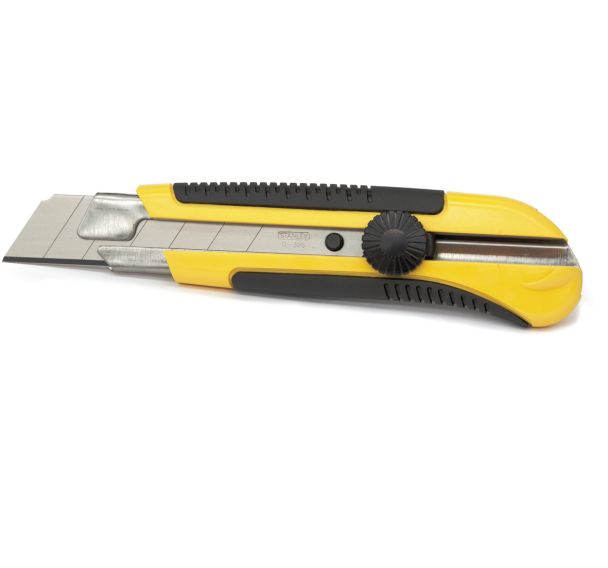 Cutter avec corps bi-matière 25 mm