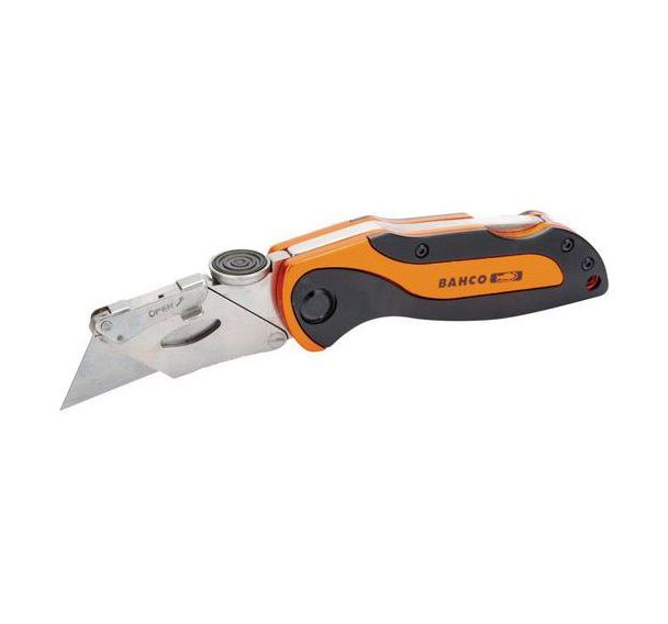 Cutter pliable sport poignée aluminium 160mm