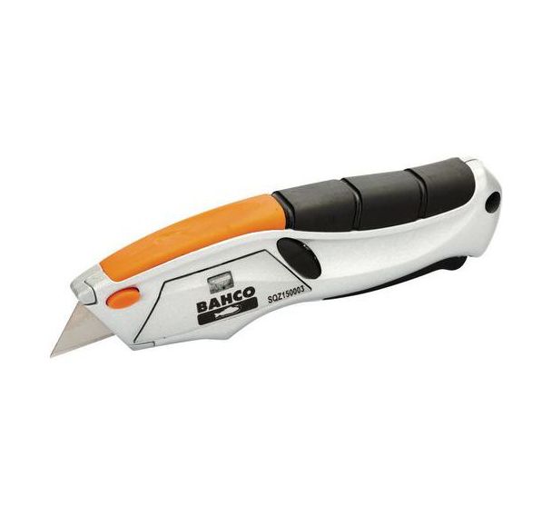 Cutter poignée caoutchouc 170mm