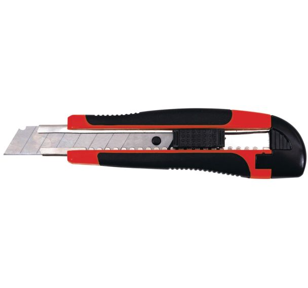 Cutter professionnel 18mm