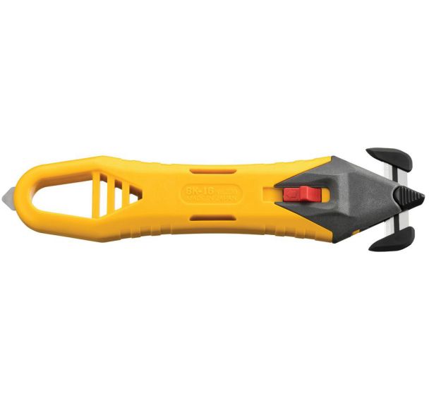 Cutter sécurité à lame dissimulée remplaçable ''SK-16'' - Olfa
