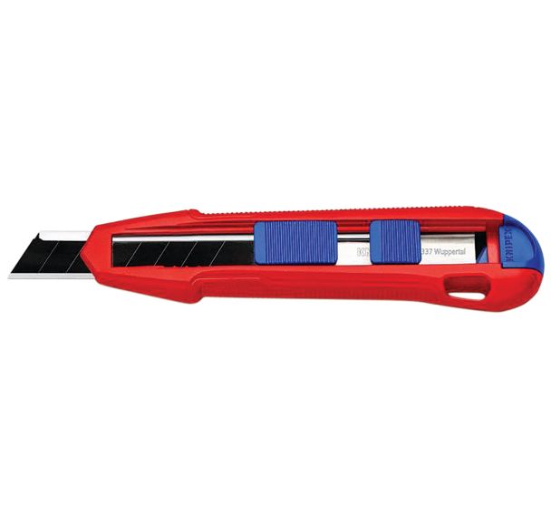 Cutter universel CutiX 3 lames - Knipex