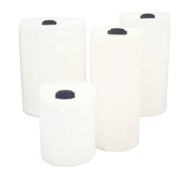 Cuve 100 à 1000L aérienne verticale fermée série DC