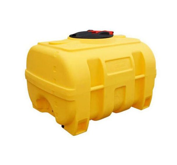 Cuve PE coffre 3000 - CEMO
