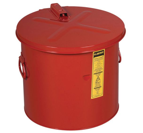 Cuve de trempage de sécurité - Justrite