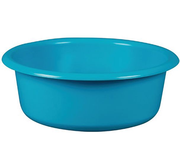 Cuvette Green carrée ø28cm 4l bleu Green Line