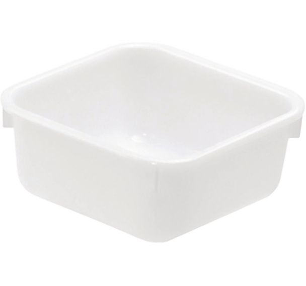 Cuvette carrée - 1 à 7L - GILAC
