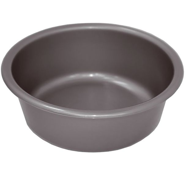 Cuvette ronde ø36 6.5l silver