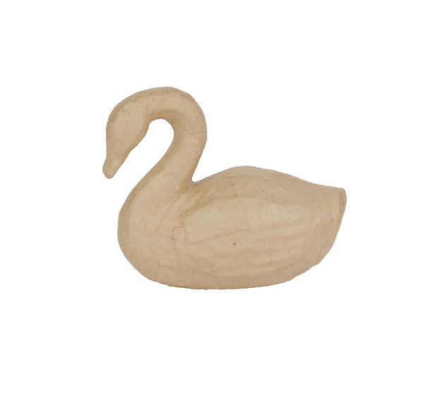 Cygne 14cm (Lot de 4)