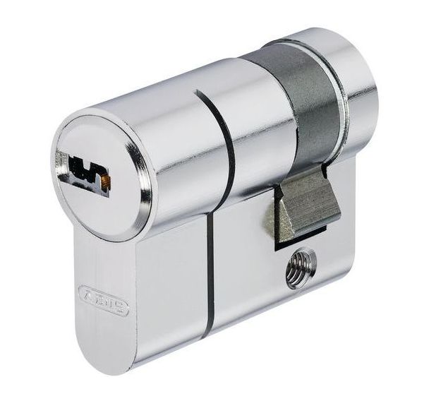 Cylindre de serrure D6 à serrure