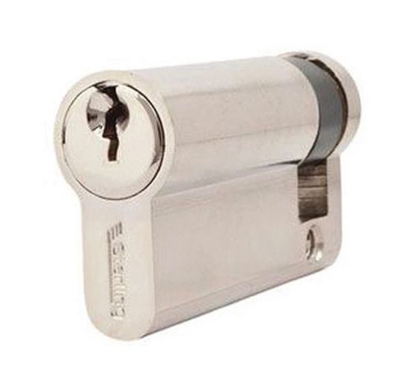 Cylindre simple européen - Nickel