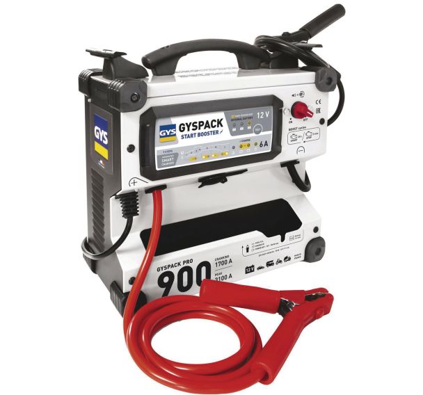 DEMARREUR AUTONOME GYSPACK